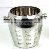 Stainless Steel Ice Bucket thumbnail-1
