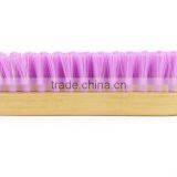 Wooden Washing Brush Durable Laundry Brush/cleaning Cloth Brush With Handle thumbnail-3