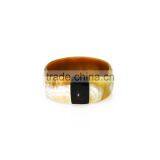 HOT SALE ! Horn Rings, 100% Handicraft in Vietnam thumbnail-2