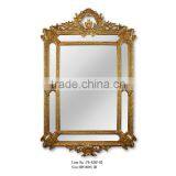 Interior Wall Mirrors Design Ideas For Living Room thumbnail-1