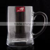 380ml 12oz Sublimation Beer Glass Mug thumbnail-1