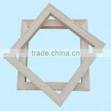 Wooden Stretcher Bar Moulding for Painting Canvas thumbnail-4