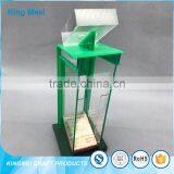 Wholesale Custom Acrylic Perfume Display Stand thumbnail-3
