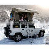 Foldable Family Polyester Waterproof Ultralight Wildland Campng Car Roof Top Tent thumbnail-4