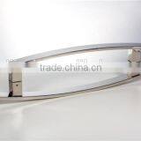 Customized Stainless Steel Door Handle/Glass Door Pull Handle/Wooden Handle thumbnail-1