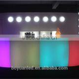 PE Night Club Lighted Led Bar Furniture Bar Counters Design thumbnail-3