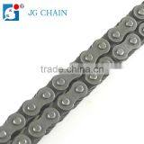 Zhuji Quality Mini Iron Transmission Drive Parts Double Row Roller Chain 04c thumbnail-2