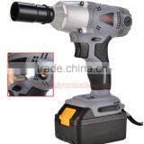 Rechargeable Li-ion Battery Cordless Impact Wrench With LED Light Electric Wrench thumbnail-3