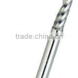 Solid Carbide Single Flute Spiral Bit