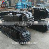 Excavator Steel Track Undercarriage for Sale thumbnail-2