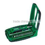 16PCS PRECISION SCREW DRIVER&BITS SET(CR-V)