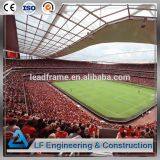 Mental Steel Truss Structure Indoor Stadium Roof thumbnail-2