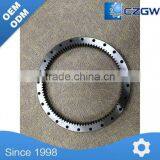 OEM&ODM Non Standard-Packaging Machinery Parts-Gear Ring-Crown Gear thumbnail-3