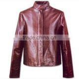 Men's Leather Jacket thumbnail-2