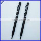 Matt Black Color Office Thin Metal Pens thumbnail-1