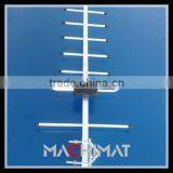 470-860mhz Antenna 7 Elements Yagi Antenna Wireless Antenna Yagi 100dbi Wifi Antenna thumbnail-1