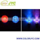 Diamond Wheels Valve Mouth Bicycle Lights thumbnail-1