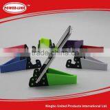 V Shaped Phone Stand on the Table Stand for Going Outside thumbnail-2