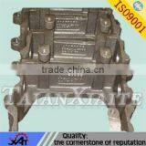 Sodium Silicate Sand Casting Alloy Steel Castings Used for Forklift Stent Steel thumbnail-1