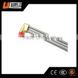 UWELD UW-1210 Ningbo Premium Brass Handle 18/90 18" Gas Cutting Torch Welding Oxygen Acetylene Propane thumbnail-2