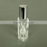 10ml Flat Shape Nail Gel Polish Bottle Empty Nail Polish Bottle With Cap and Brush Cheap Nail Polish Remover Bottle thumbnail-2