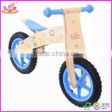 Hot Sale High Quality Wooden Bike,popular Wooden Balance Bike,new Fashion Kids Bike W16C076-18 thumbnail-6