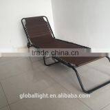 Steel Folding Sun Bed 3 Legs Sunbed Folding Chair thumbnail-6