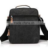 Small Canvas Shoulder Bag Messenger Bag Work Bag thumbnail-4