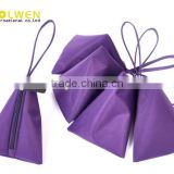 Promotional Handle Nylon Ladies Purses for Coins