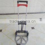 Aluminium Folding Luggage Cart Hand Trolley thumbnail-2