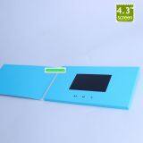 Video Brochure Folding Card thumbnail-5