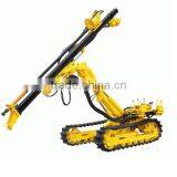 2015 Pure Penumatic Quarry Crawler Drill for Mining thumbnail-1
