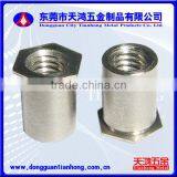 Precision Turned Parts / Used in Household Appliances and Audio thumbnail-1