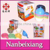Colorful Plastic Manual Juicer thumbnail-1