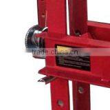 50ton Manual Hydraulic Shop Press With Hand Winch SP50DC03 thumbnail-3