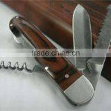 Cheap Bottle Opener Can Opener Wine Opener Metal Bottle Opener Beer Promotion Cork Remover(K103) thumbnail-1