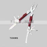 2014 New Mini Small Folding Clip Multi Plier Tools T206WS thumbnail-1