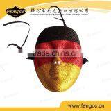 Flag Masks for Football Fans of Euro Cup thumbnail-1