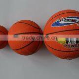 Hot Sell Colorful Rubber Basketball thumbnail-2