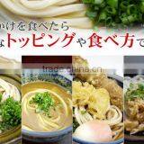 Delicious and Healthy Vital Wheat Gluten Udon Noodle at Reasonable Prices thumbnail-5