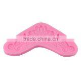 DIY Silicone Mold Mold Baking Chocolate Fondant Cake Decoration Flower Shape Mould Tool 1688 Agent thumbnail-5