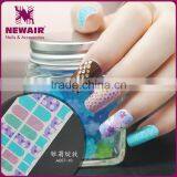 Bling Bling Style Nail Wrap Sticker/easily Stick Nail Wrap Sticker thumbnail-1