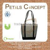 Cotton Canvas Boat Bag thumbnail-1