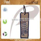 Jute Wine Bag thumbnail-5