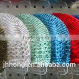 2014 New Fashion Plain Cotton Kufi Hats