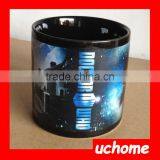 UCHOME Sublimation Photo Color Changing Mug Ceramic Sublimation Magic Mug thumbnail-1