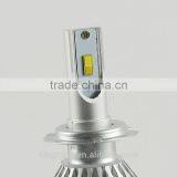 9004 9005 9006 9007 LED Headlight Bulbs Conversion Kit With Compact Heat Sink