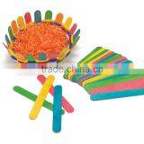 Hywoodstick Colored Large Craft Sticks 140MM*6MM*1.3MM thumbnail-1