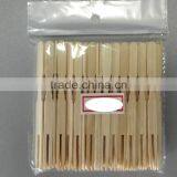 Latest Design Disposable Bamboo Fruit Forks thumbnail-4