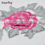 Sewing Clothes/Iron On Embroidery Patches for Garment Accessories thumbnail-3